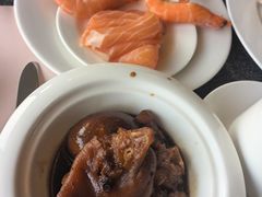 -华厦大酒店·桃源西餐厅·自助餐