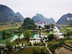 -靖西鹅泉风景区