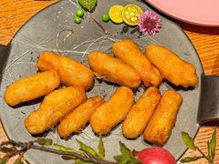 -甜阿姨·天台花园私房菜(万松园店)