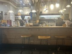 -查令84号咖啡馆(金大地1912东西街店)