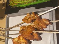 -小吴先生的店·东北烧烤(林科大店)