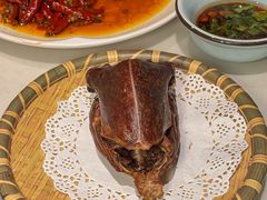 -燕郊烧鸽子(酷车小镇店)