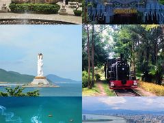 -三亚南山文化旅游区