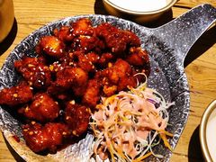 炸鸡-冰川冷面·延边菜·炭烤串(观前店)