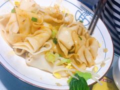 老陕油泼面-大嘻咹biangbiang面(历史博物馆店)