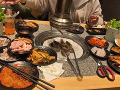 -本家·小顽牛自助烤肉(金润路店)