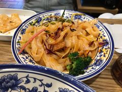 -陕味食族油泼面·小炒盖码面(双榆树店)