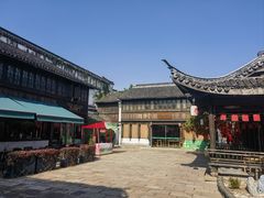 -嘉兴月河历史街区