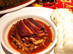 梅菜扣肉-特味村福园