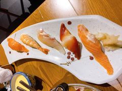 -渔寿司·日本料理(艾尚天地店)