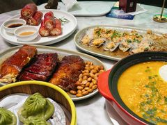 -蝴蝶里·粤菜·点心(滨江龙湖店)
