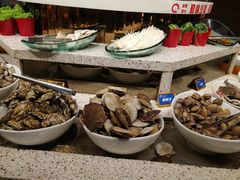 -华府海鲜碳烤自助(万达店)