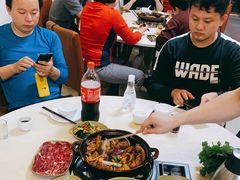 -胡须佬鸡煲四季火锅(龙珠大道店)