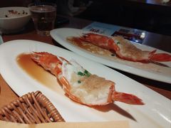 蒜蓉大虎虾-波螺油子青岛本帮菜(银座店)
