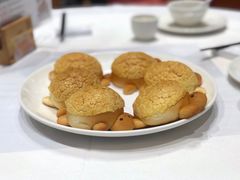 稻香菠萝包-稻香酒家·34年老字号·港式粤菜(汉街店)