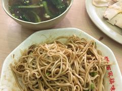 鸡油拌面-百家鸡味馆(清泰店)