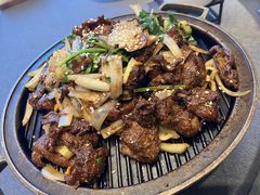 -羲和雅苑•北京烤鸭(平安国际金融中心店)