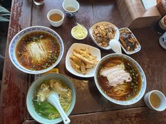 -同得兴 Since·1995 传统苏式面馆(嘉馀坊店)