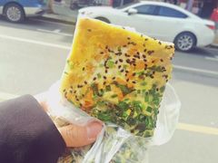 -水丰路鸡蛋饼
