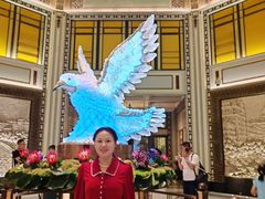 -上海和平饭店 Fairmont Peace Hotel