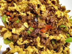 外婆菜炒鸡蛋-苗小坛酸汤鱼(酒仙桥店)