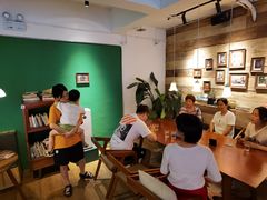 -查令84号咖啡馆(金大地1912东西街店)