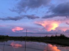 -洞里萨湖