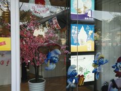 -麦当劳(塔园路店)