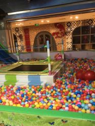 -小玩家儿童主题乐园(世茂广场店)