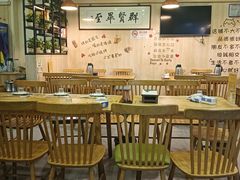 -東豫狼鲜货烧烤. 碳火烤鱼. 小龙虾(上海首店)