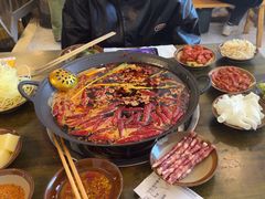 -黄潇洒老火锅(九眼桥宏济巷店)