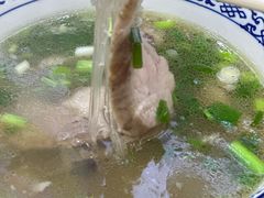 -刘兰英牛羊肉泡馍(立新街店)