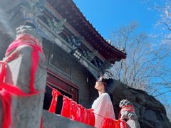 -终南山国家森林公园