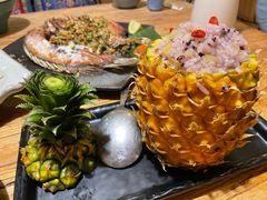菠萝饭-云之南(八里庄店)
