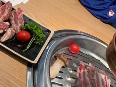 -本家韩国烤肉(青岛万象城店)