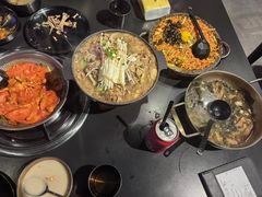 -HOTISLAND海鸡岛·韩国料理(江南西店)