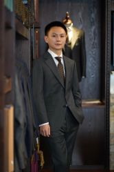 -Mr.Royal御匠先生·手工全麻衬衣西服定制