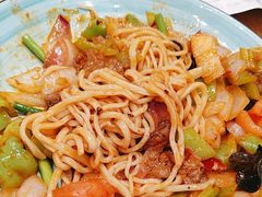 -西部马华清真兰州牛肉面·烧烤夜市(三里河店)