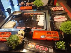 -猪的故事·韩式烤肉(韩乐坊店)