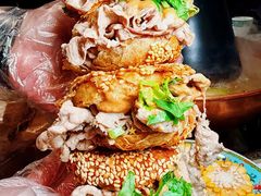 -南门四季铜锅涮肉(左家庄店)