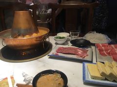 -宣武小院涮肉(前门店)