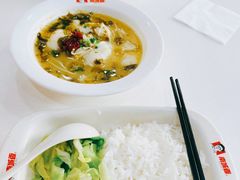 -南城香·饭香串香馄饨香(富丰桥店)