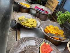 -東盛炭烤自助料理(浦东文峰广场店)