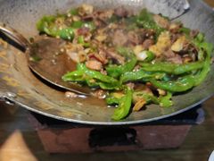 -费大厨辣椒炒肉(万家丽一店)