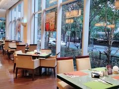 大堂-上海浦东假日酒店逸庭咖啡厅