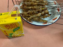 -小胡子祥彪烧烤(北湖总店)