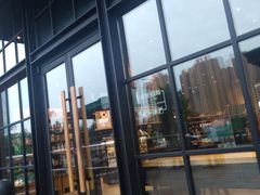 门面-星巴克(盘锦水游城店)