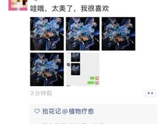 -拾花记花艺·求婚·订婚·生日布置(高新店)
