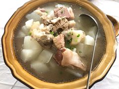 -明升萝卜汤