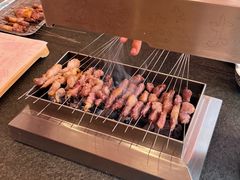 -老白清真烧烤(锦州旗舰店)